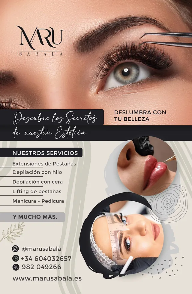 tratamientos de belleza